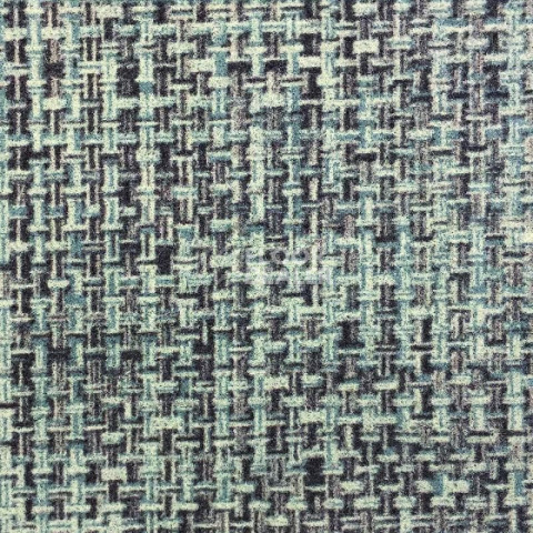 Ковровая плитка Tecsom Tapisom 600 Maille 00043 Brown фото 1 | FLOORDEALER